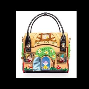 Irregular Choice Snow White Happily Ever After Bag